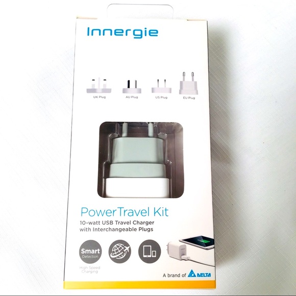 Innergie Power Adapter Travel Kit - Picture 2 of 8